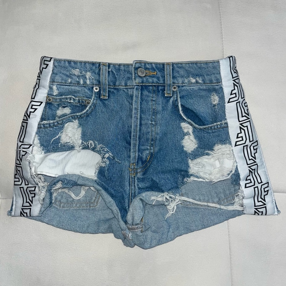 LF Jean Shorts